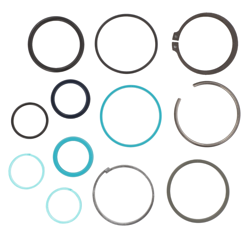 КОМПЛЕКТ ПРОКЛАДОК ГИДРОПРИВОДА.