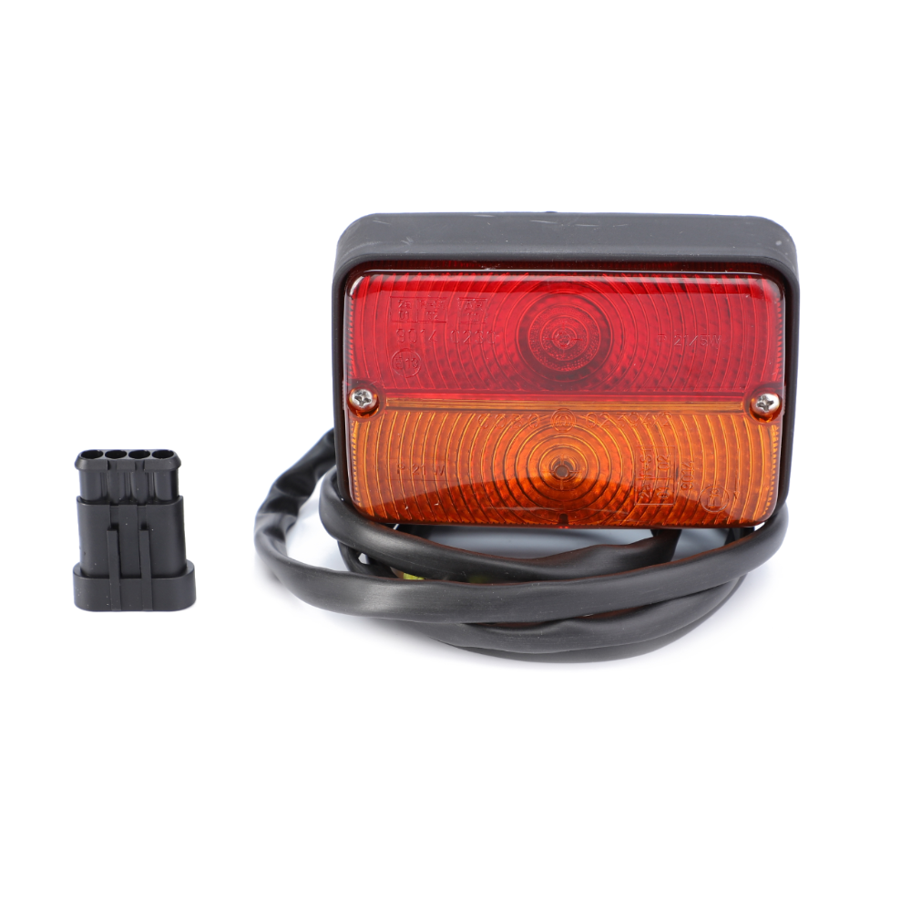 ЗАДНИЙ ФОНАРЬ