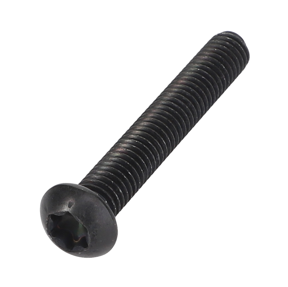 Винт с уменьшенной шаровой головкой