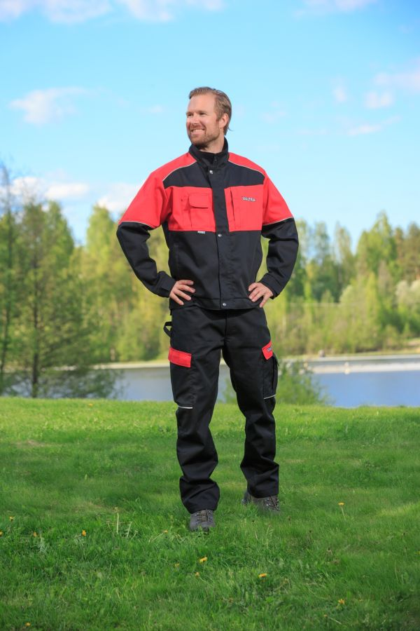 Мужская летняя рабочая куртка Valtra