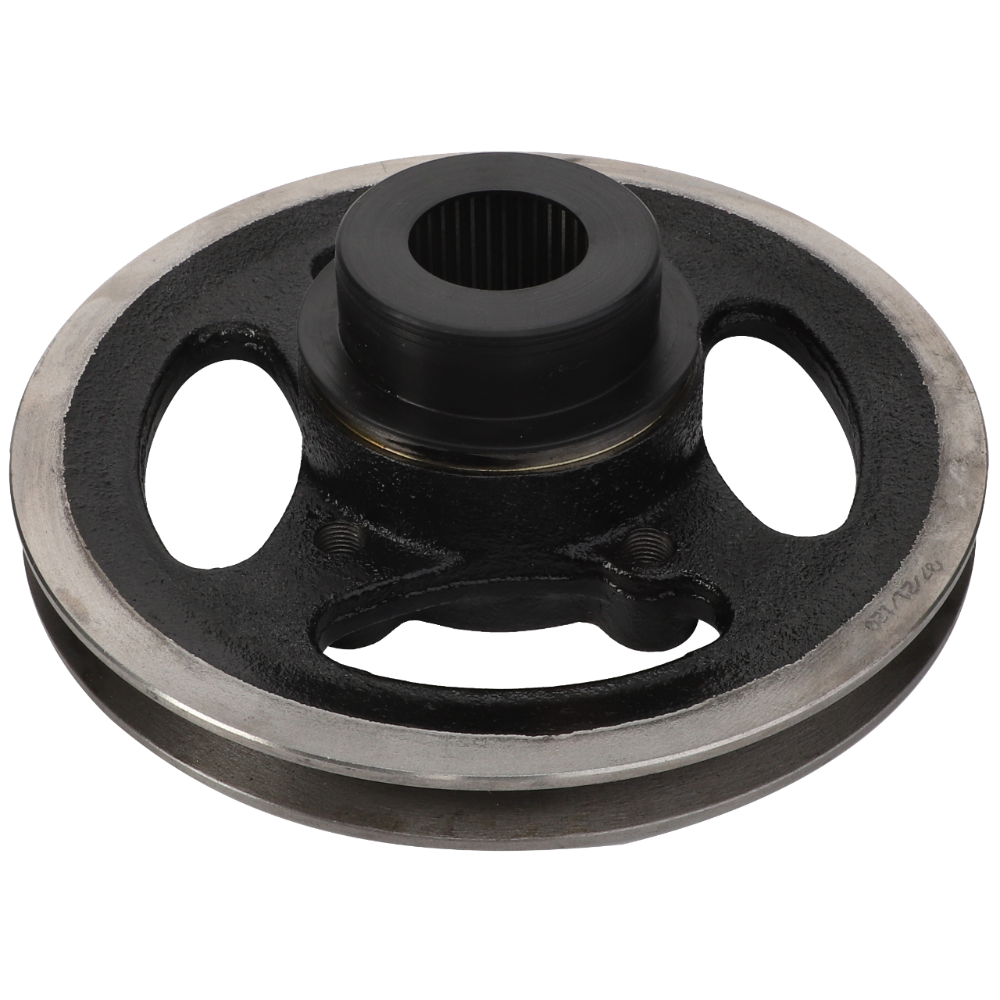 Шкив коленчатого вала