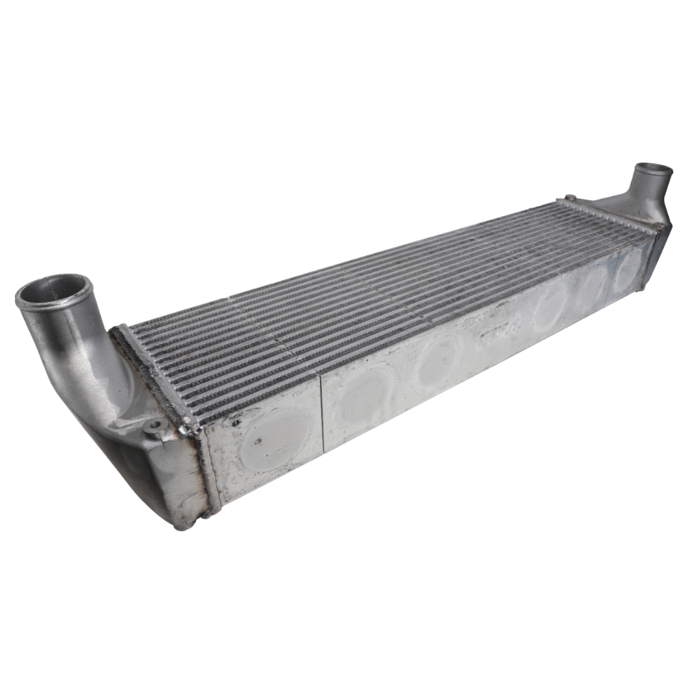 Охладитель наддувочного воздуха