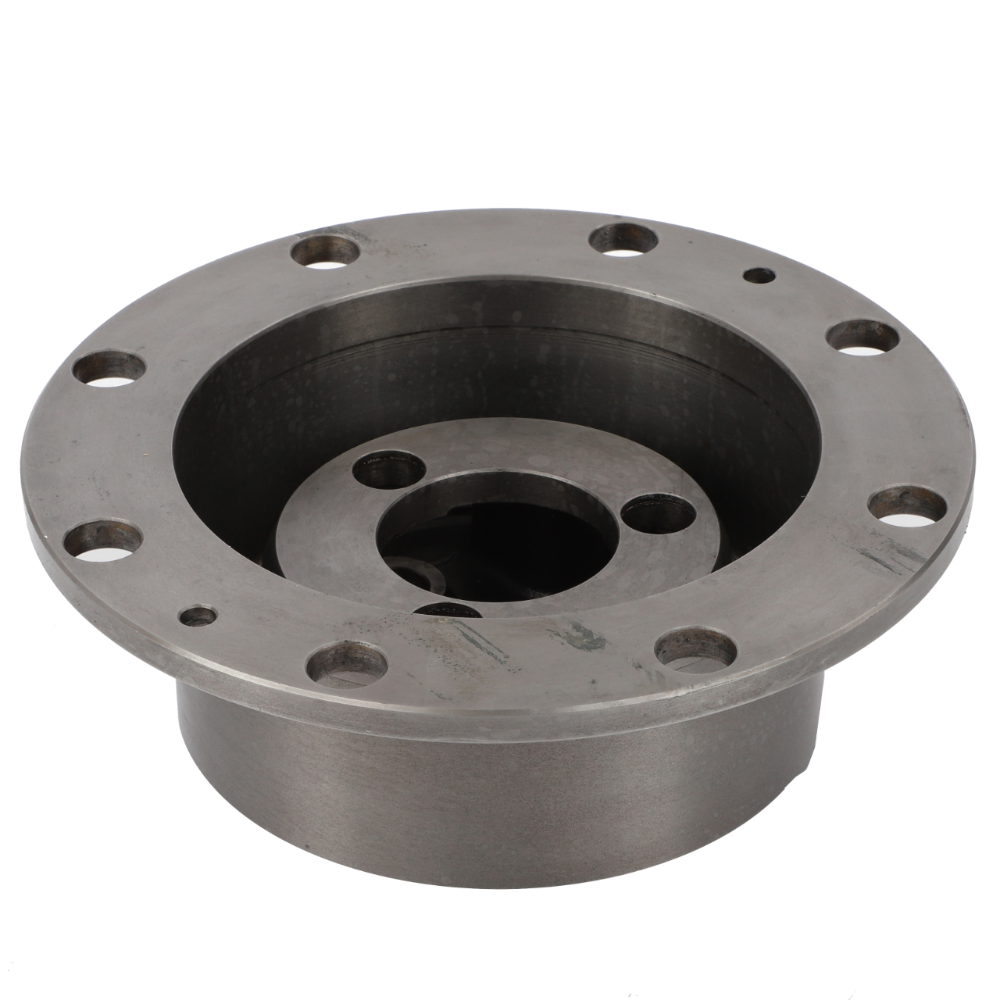 Ярмо планетарного редуктора