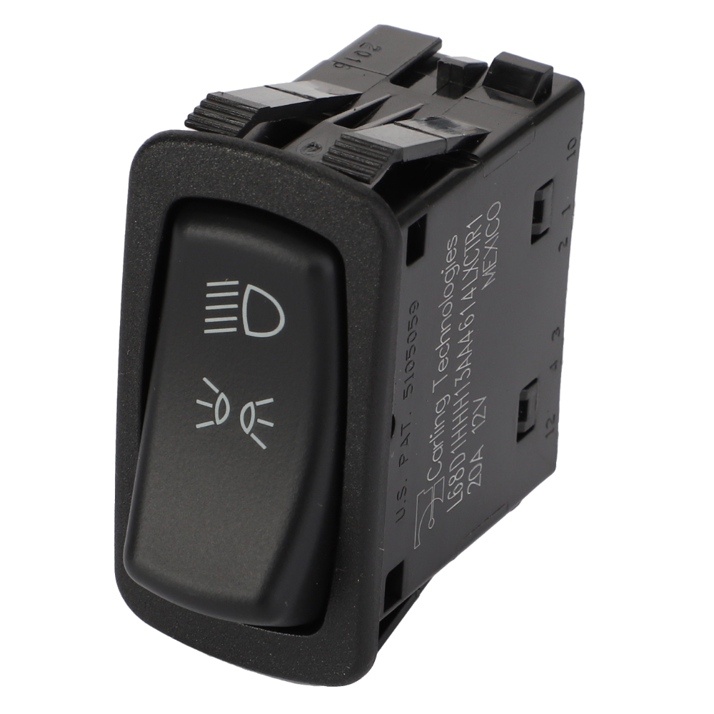 Кулисный переключатель