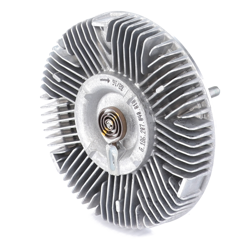 Вязкая муфта