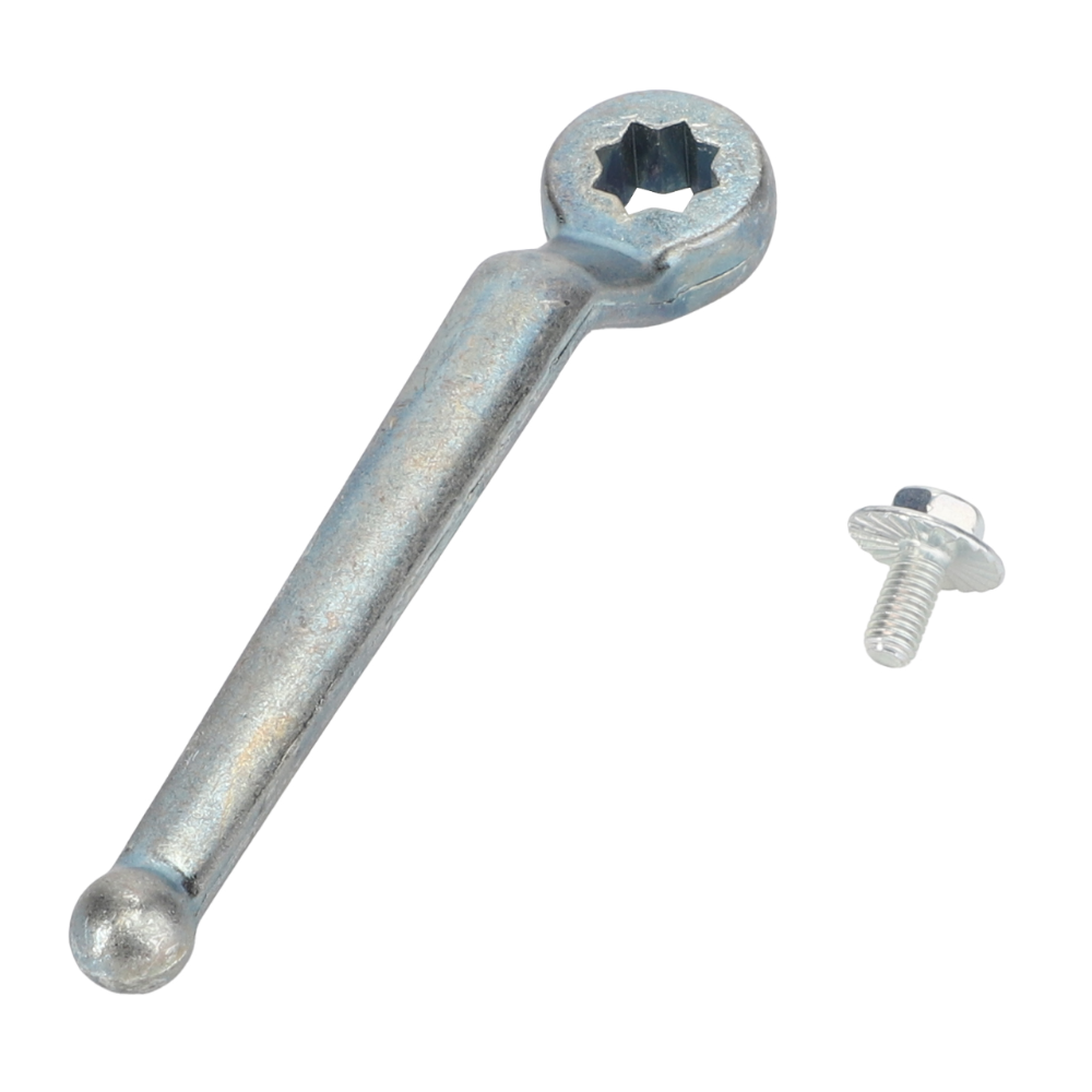 Ручной рычаг