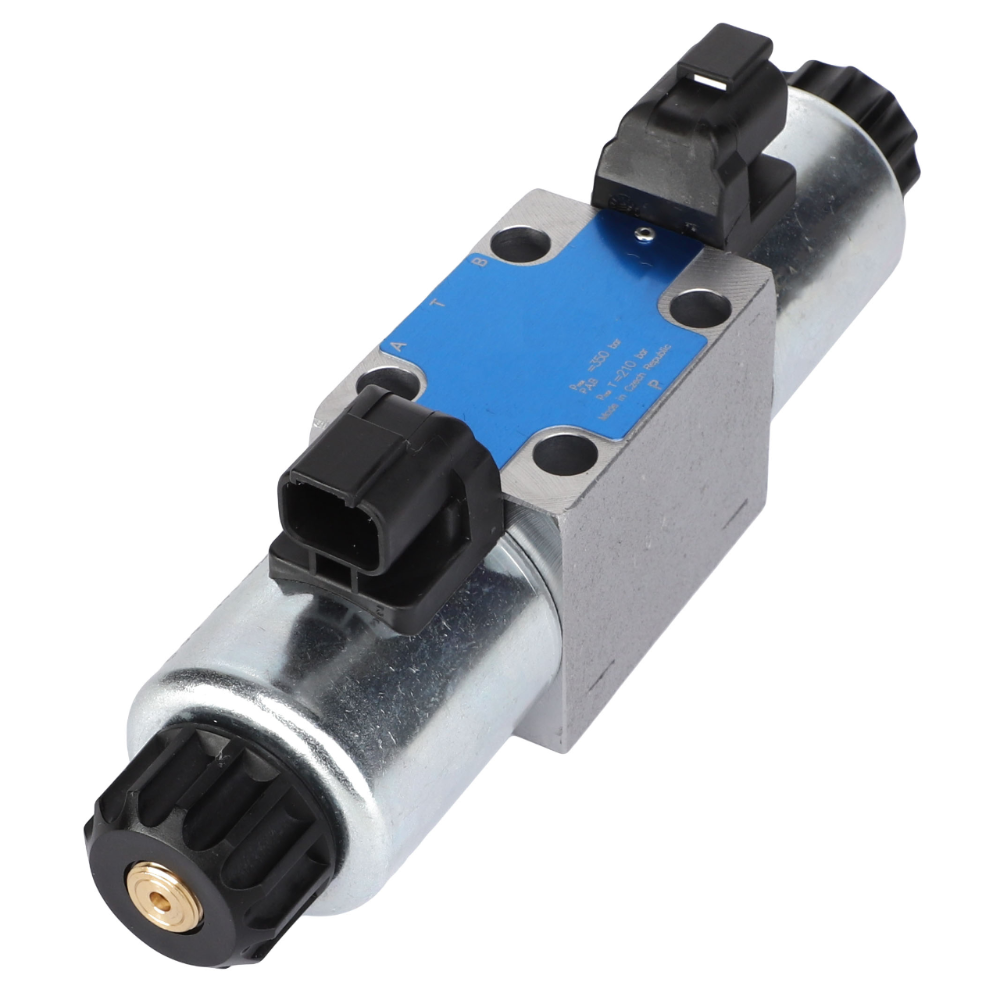 ЭЛЕКТРОМАГНИТНЫЙ КЛАПАН