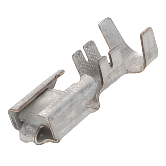 Зажимное гнездо