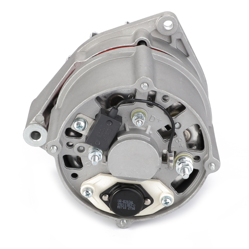 АЛЬТЕРНАТОР