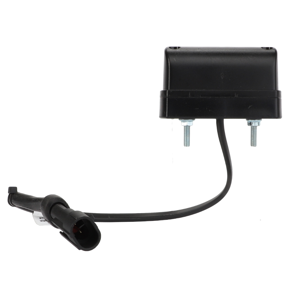 Подсветка номерного знака