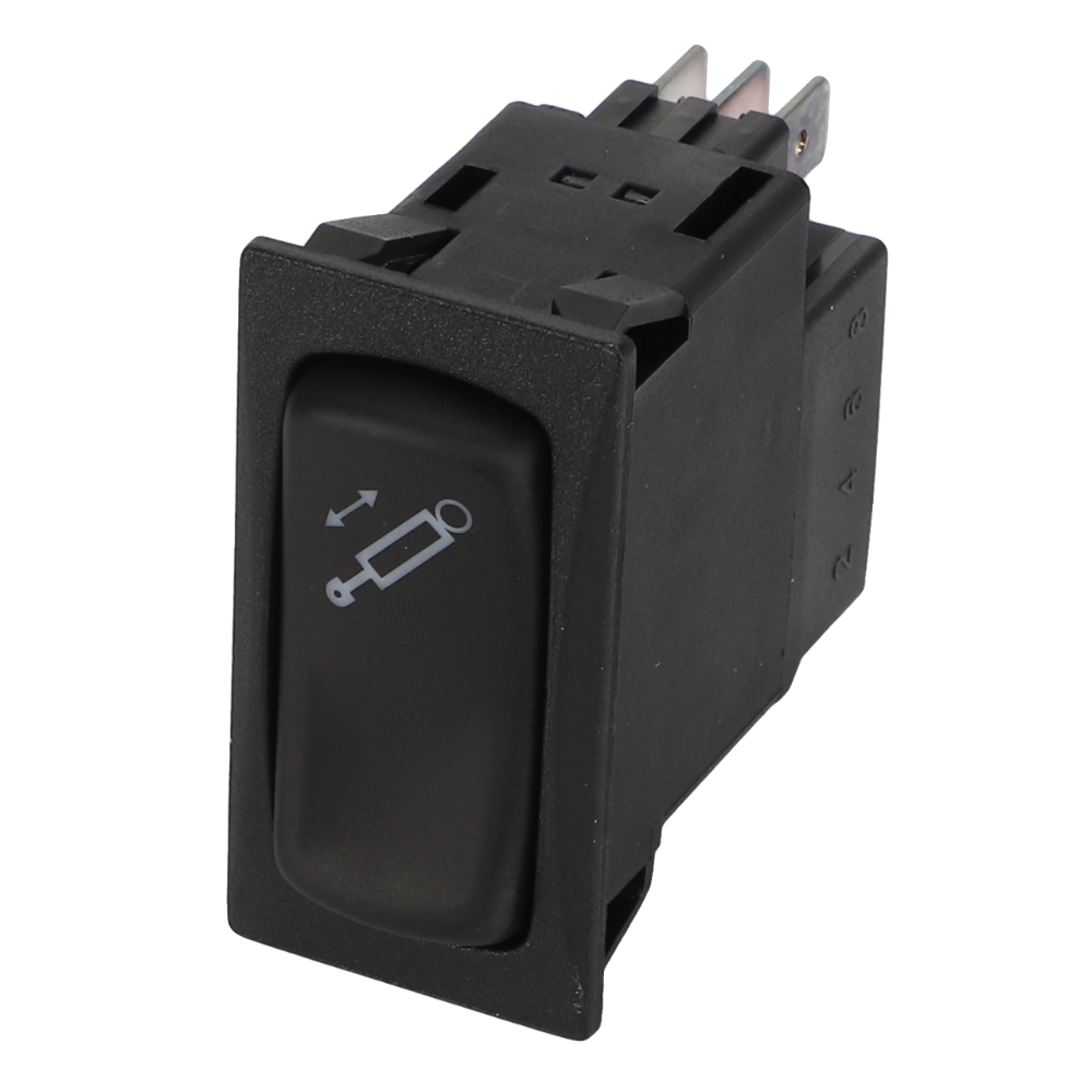 Кулисный переключатель