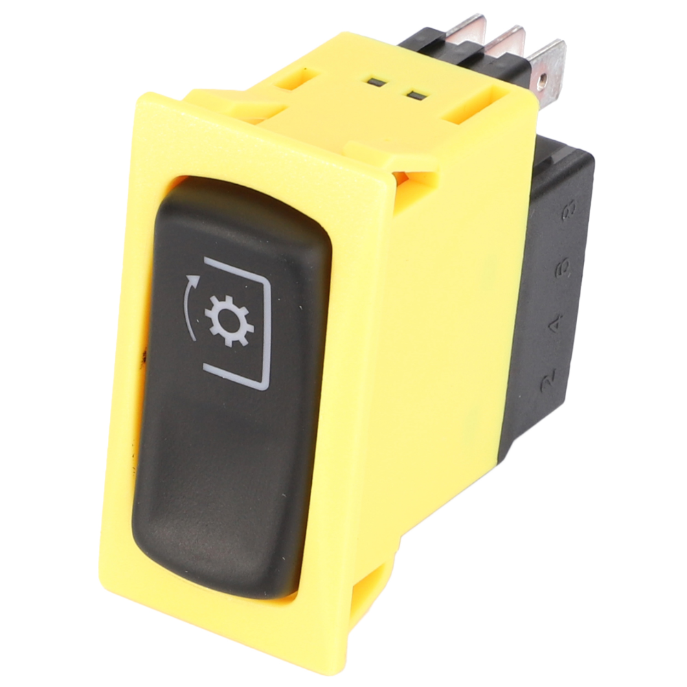 Кулисный переключатель