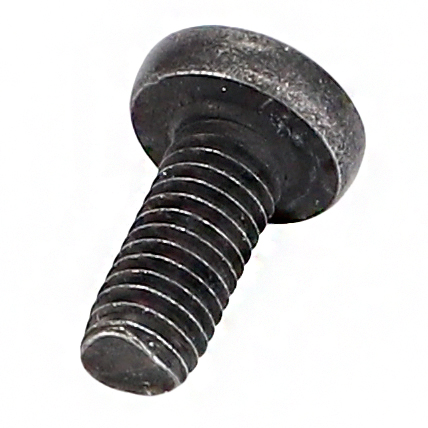 Винт с полукруглой головкой