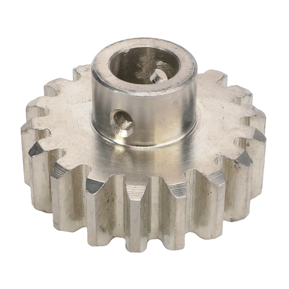 ЦИЛИНДРИЧЕСКАЯ ШЕСТЕРНЯ