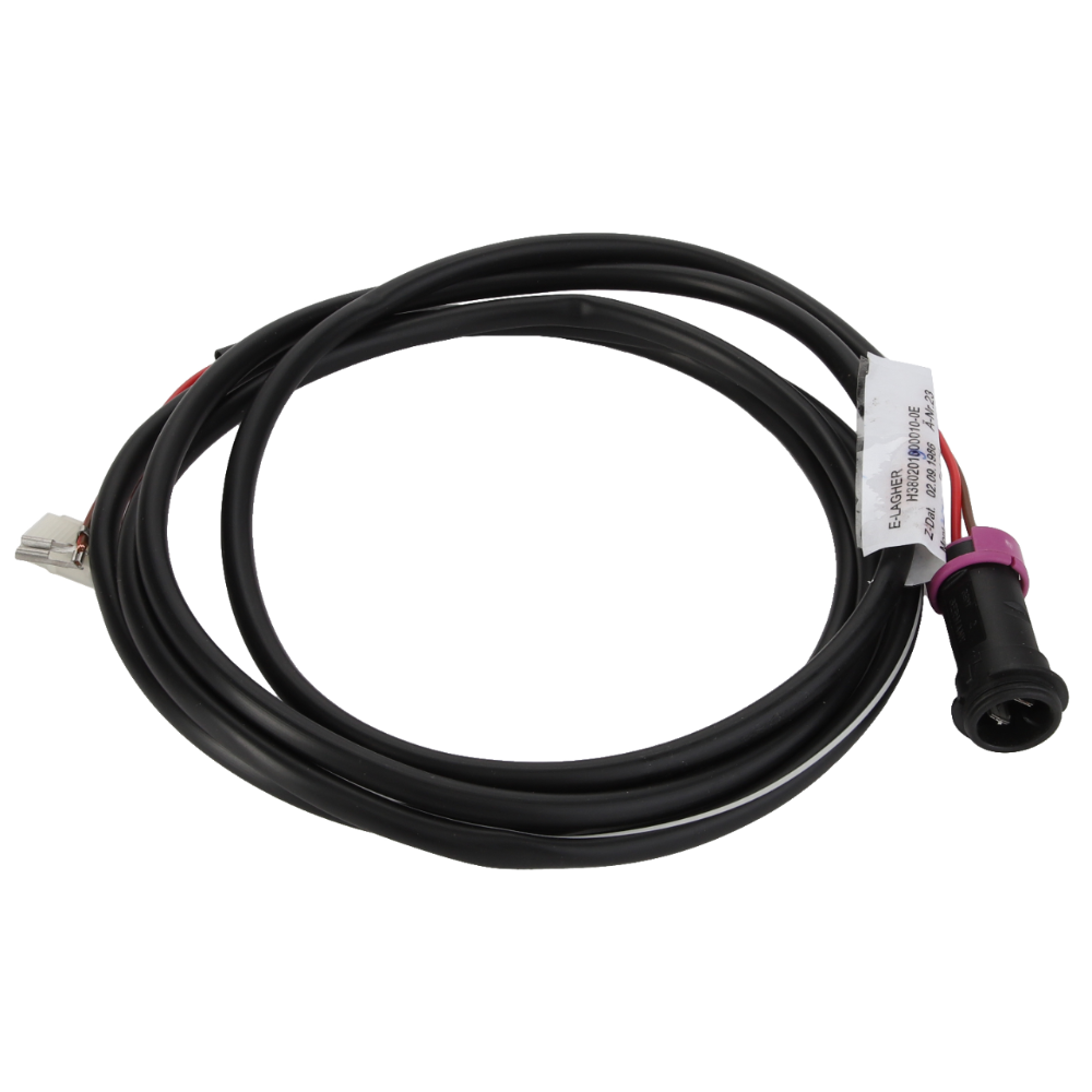 КОМПЛЕКТ ПРОВОДОВ