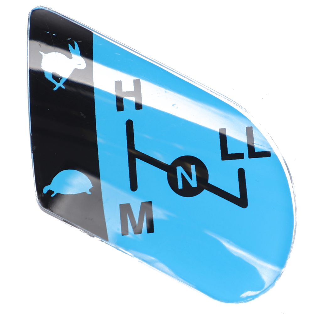 Абажур с символом