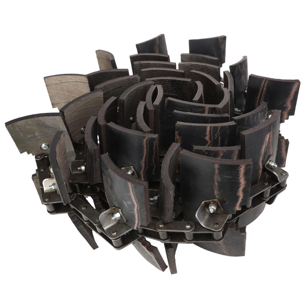 Зерновой конвейер