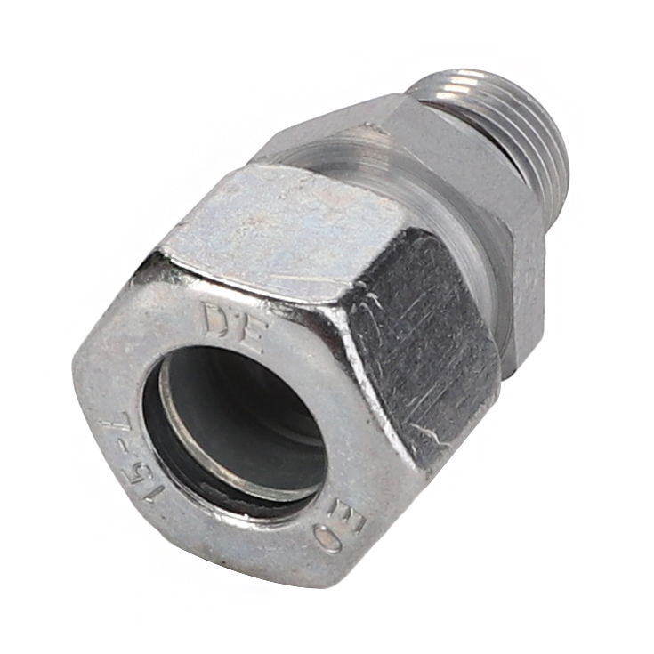 СОЕДИНЕНИЕ С ПРЯМОЙ РЕЗЬБОЙ