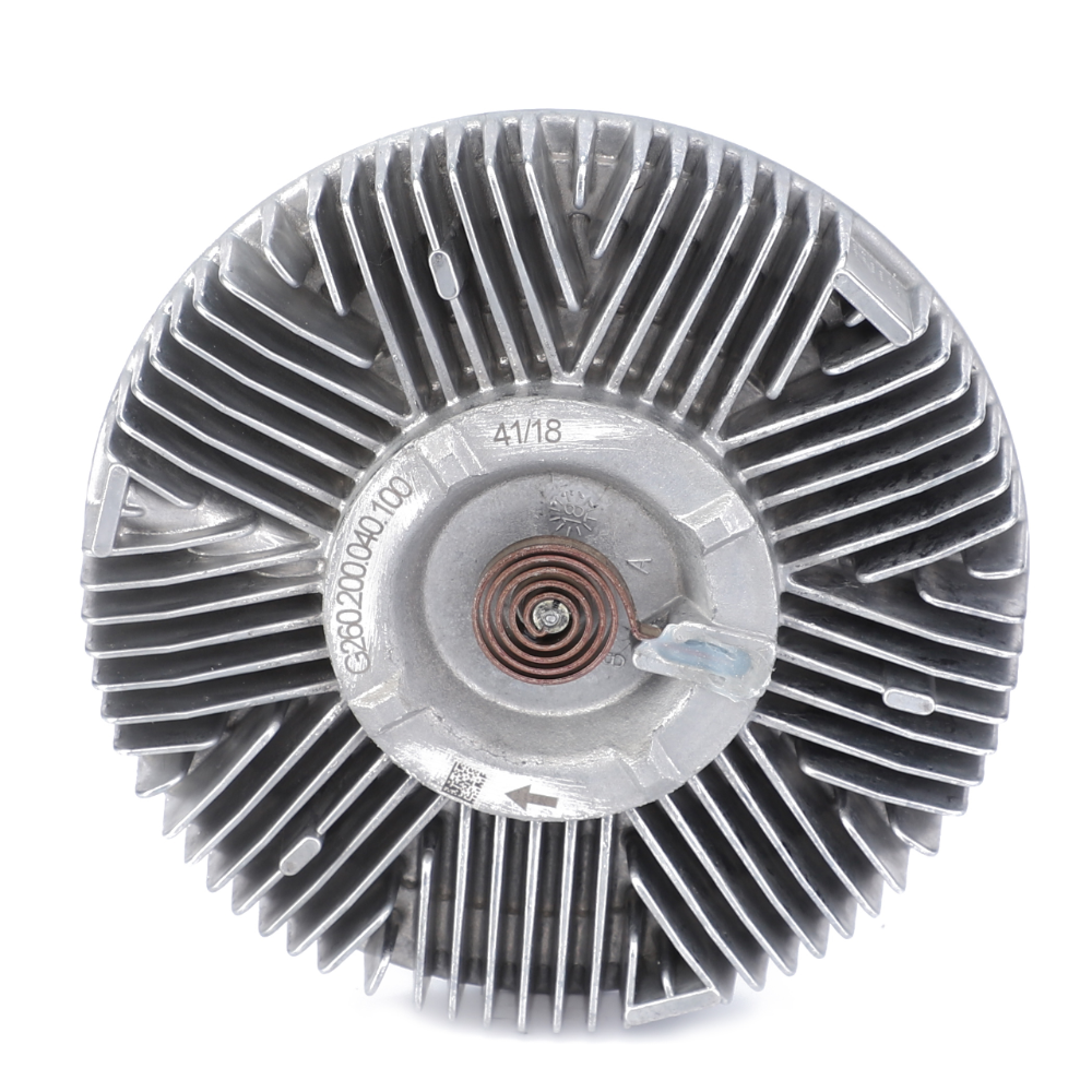 Вязкая муфта