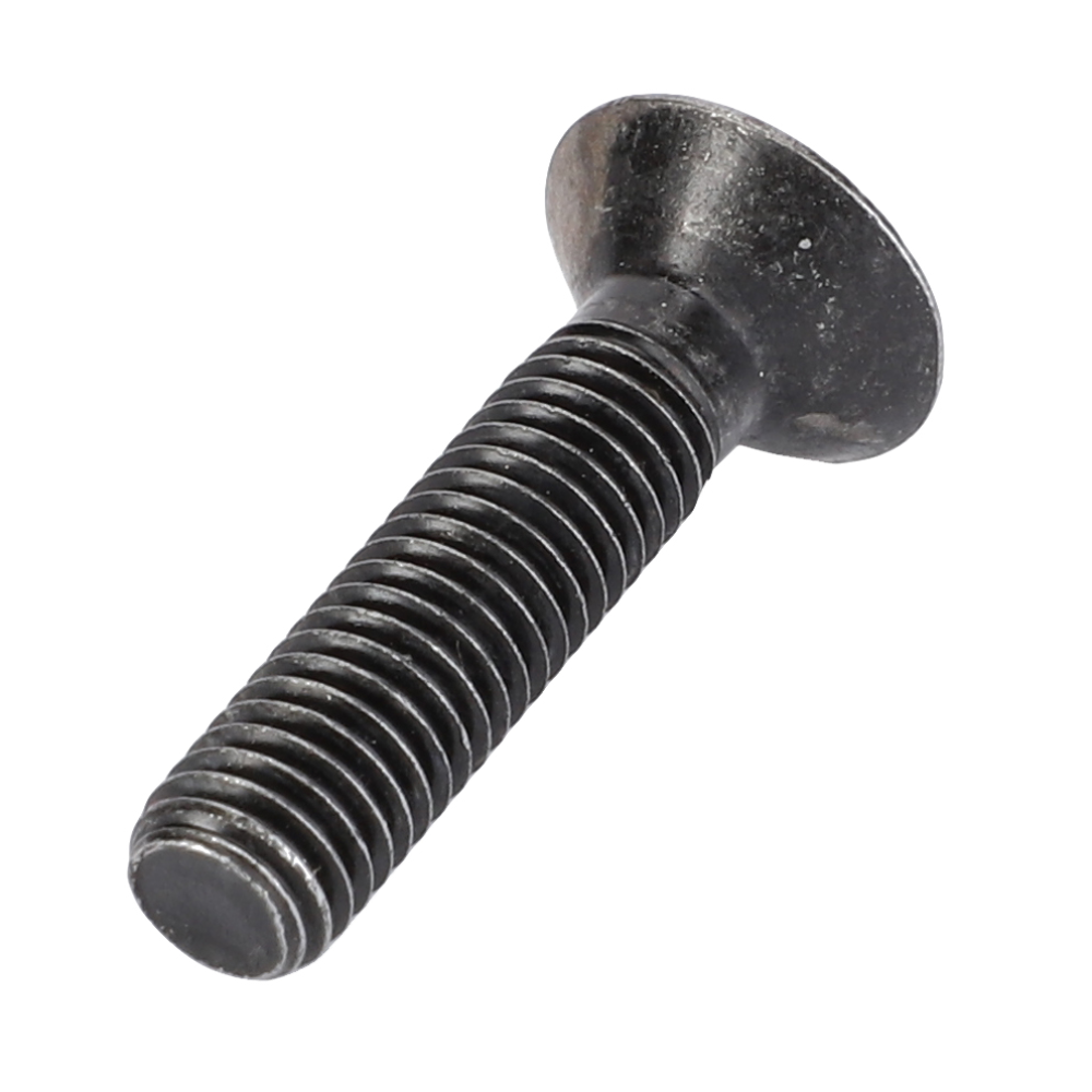 Винт с плоской головкой и гнездом