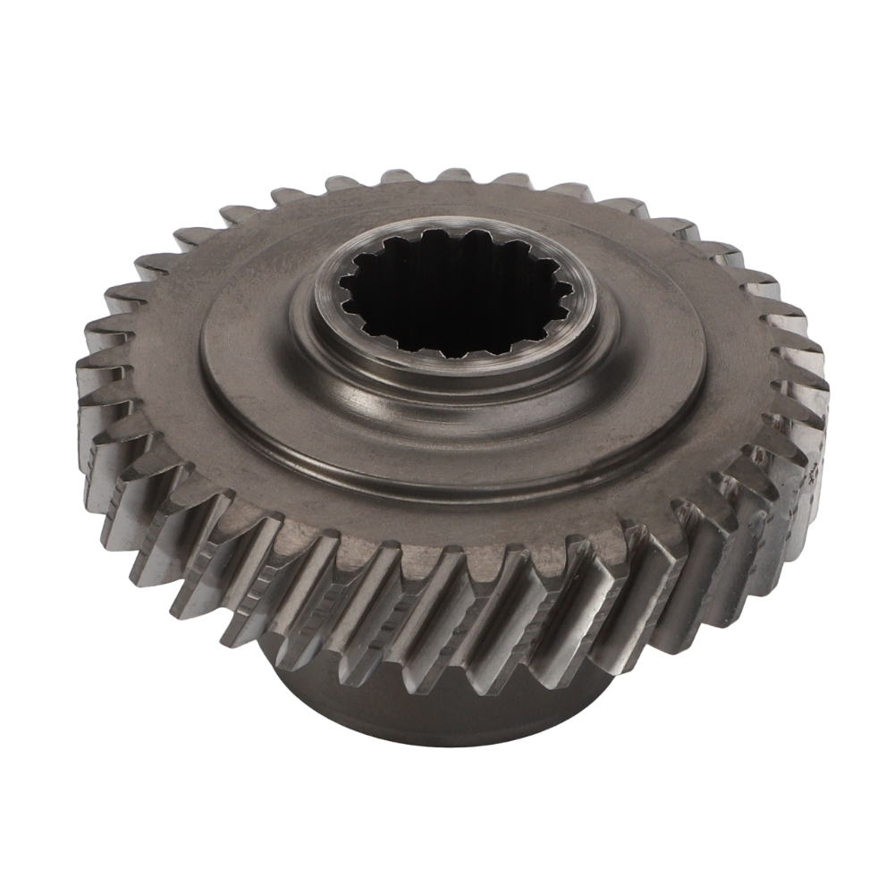 ЦИЛИНДРИЧЕСКАЯ ШЕСТЕРНЯ