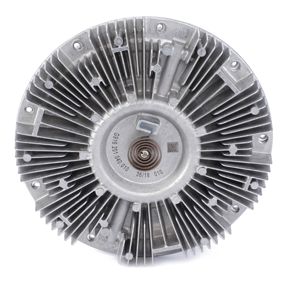 Вязкая муфта