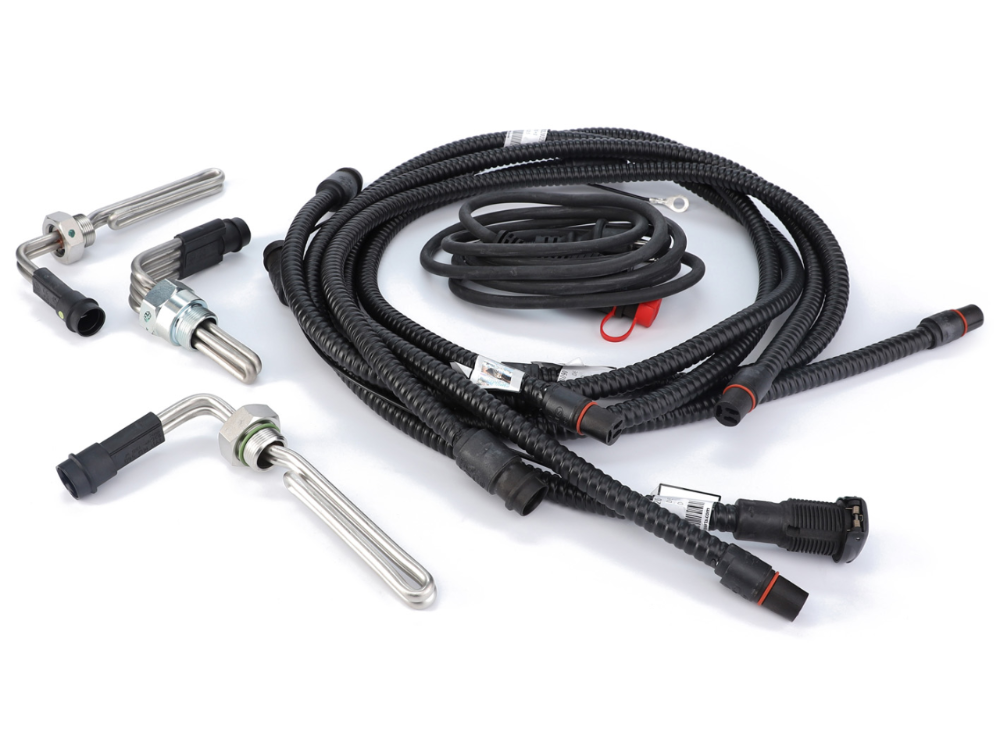 ПРЕДВАРИТЕЛЬНЫЙ НАГРЕВАТЕЛЬ