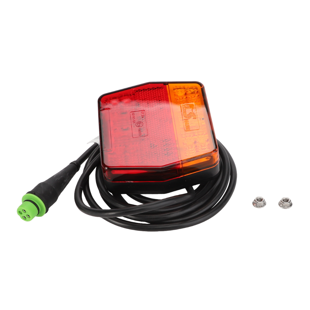 ЗАДНИЙ ФОНАРЬ