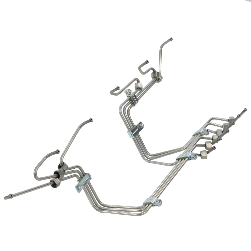 ЛИНИЯ ВПРЫСКА