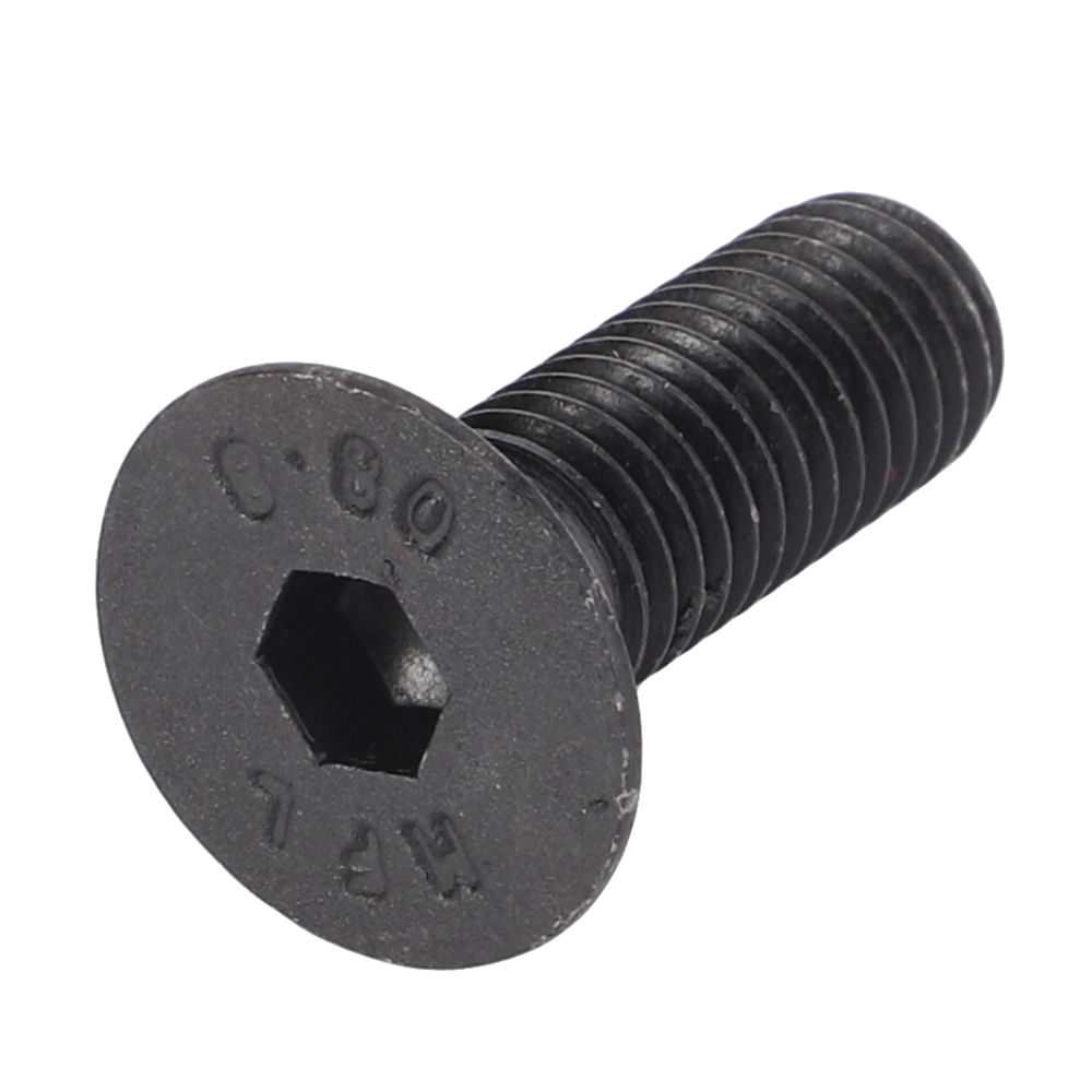 Утопленный винт с потайной головкой