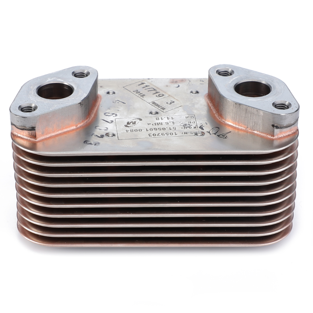 МАСЛЯНЫЙ РАДИАТОР