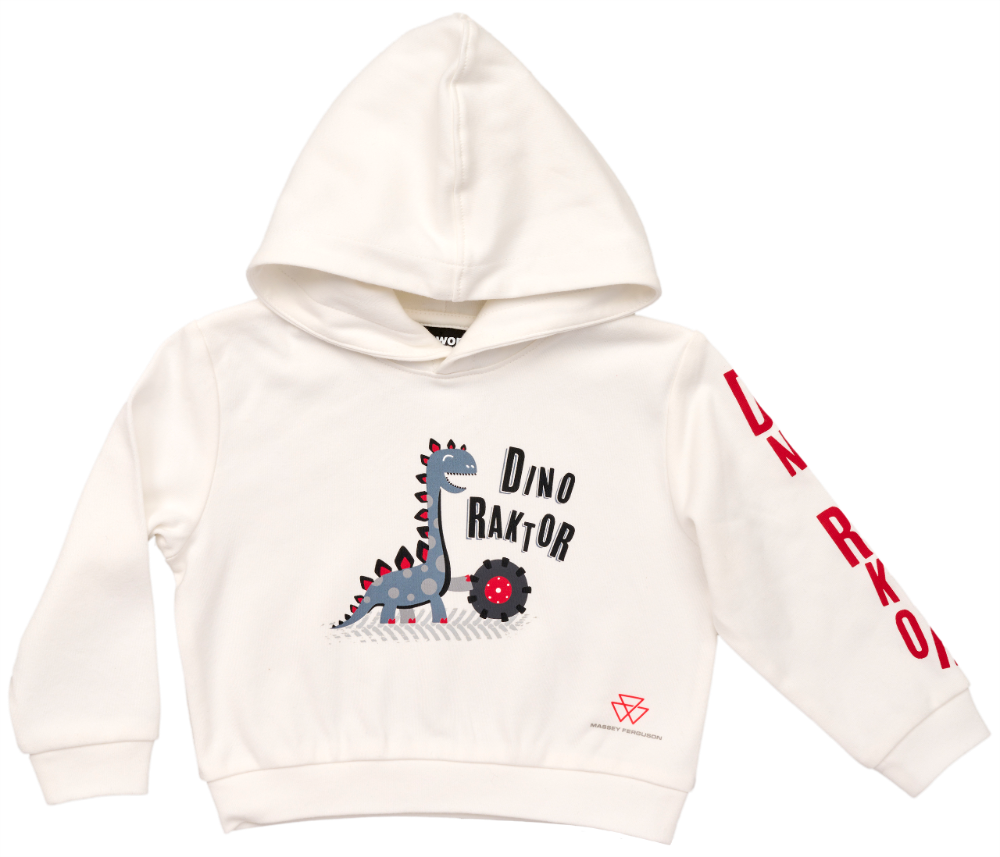 Детская толстовка с капюшоном