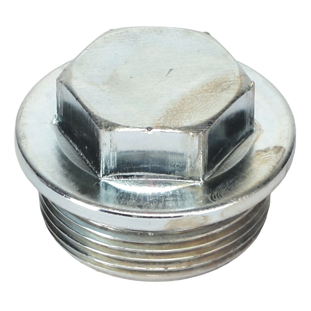 Резьбовая пробка