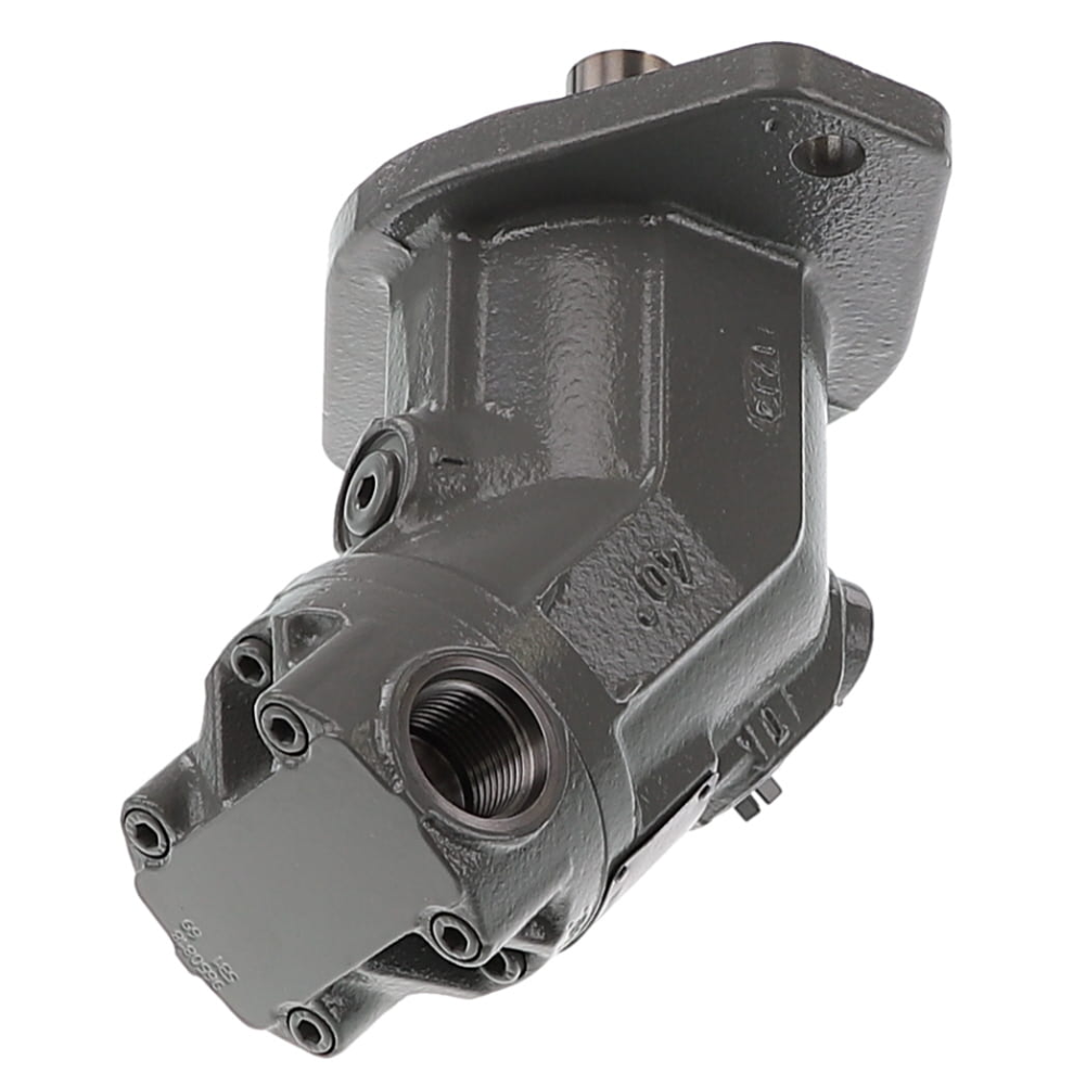 ГИДРАВЛИЧЕСКИЙ ДВИГАТЕЛЬ