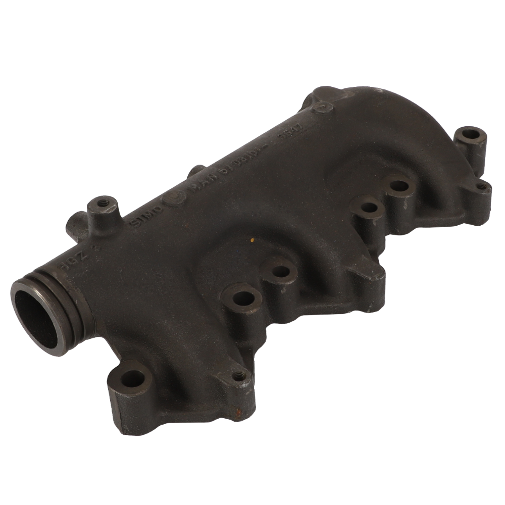 Выпускной коллектор