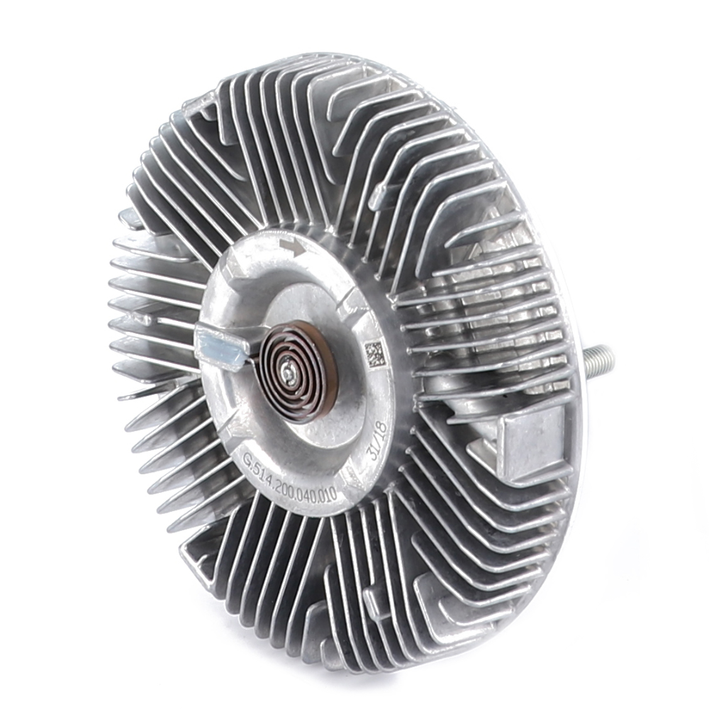 Вязкая муфта