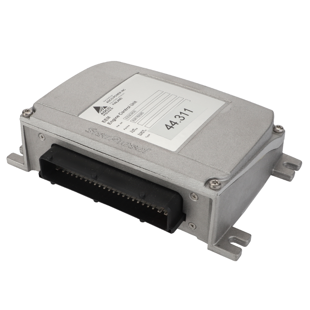 Модуль управления двигателем