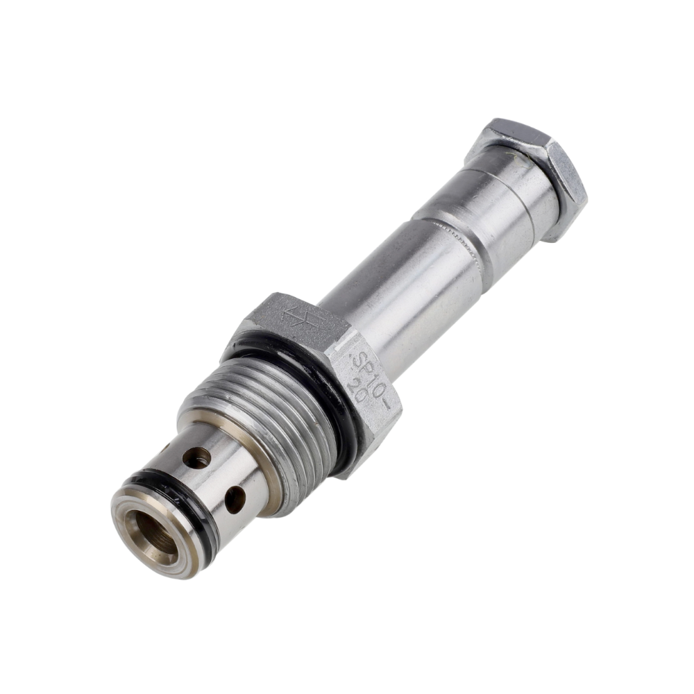 ГИДРАВЛИЧЕСКИЙ КЛАПАН