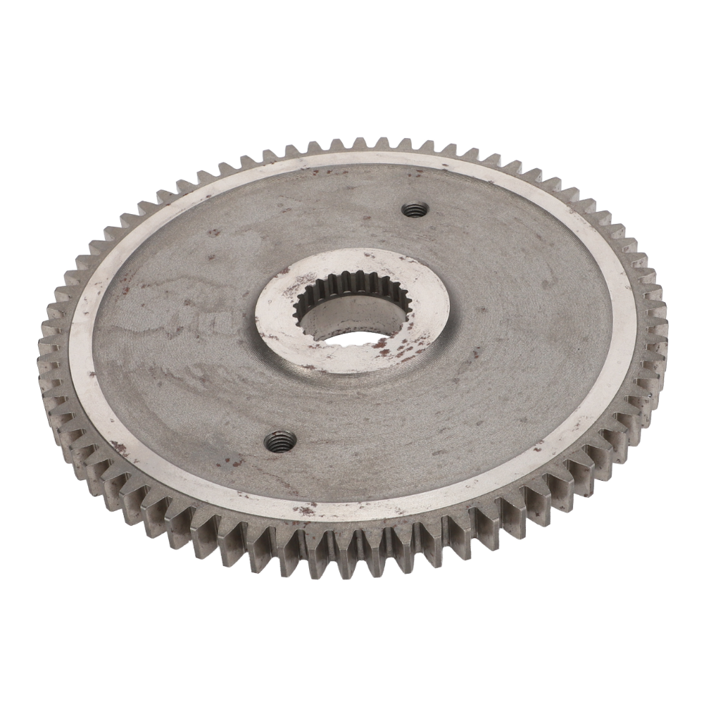 ЦИЛИНДРИЧЕСКАЯ ШЕСТЕРНЯ