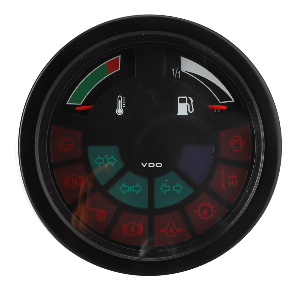 Приборная панель