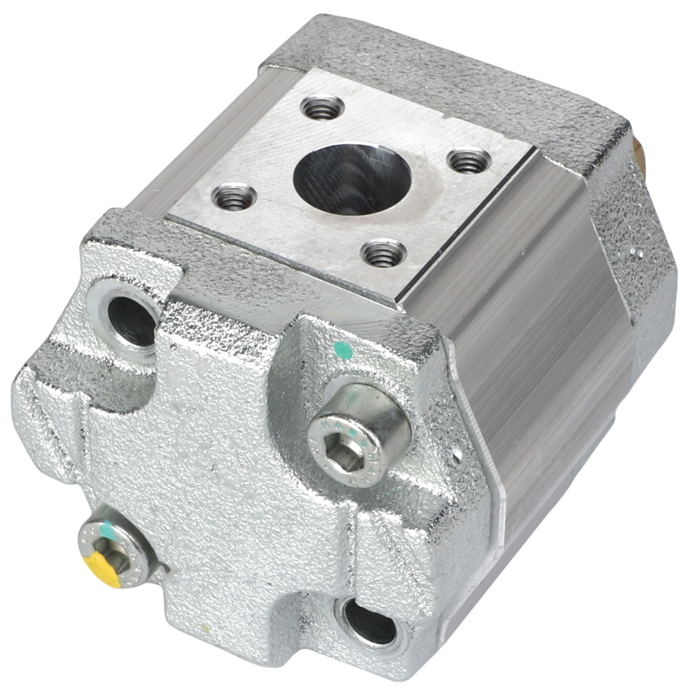 Гидравлический шестерёнчатый насос