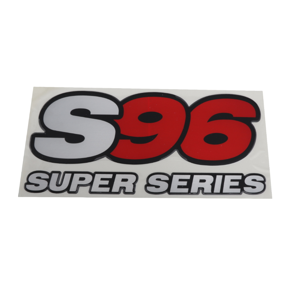 Наклейка, модель