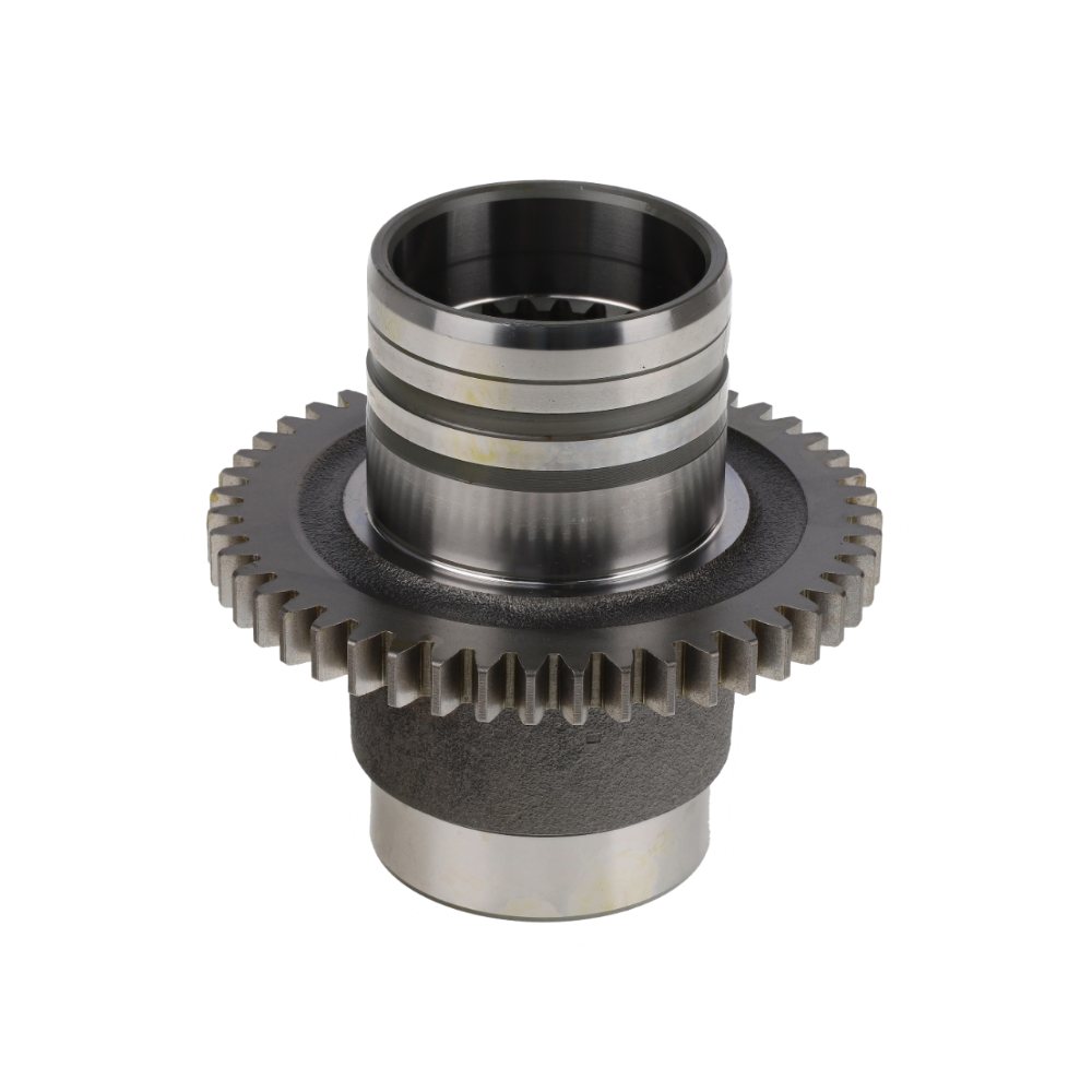 ЦИЛИНДРИЧЕСКАЯ ШЕСТЕРНЯ