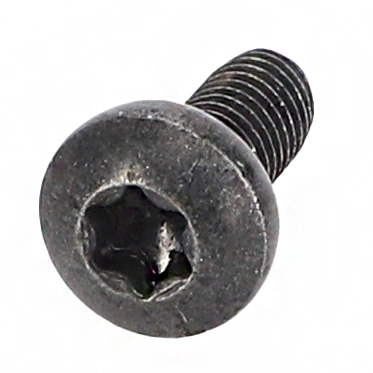 Винт с полукруглой головкой