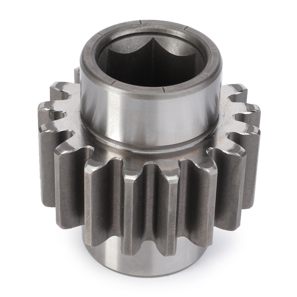 ЦИЛИНДРИЧЕСКАЯ ШЕСТЕРНЯ