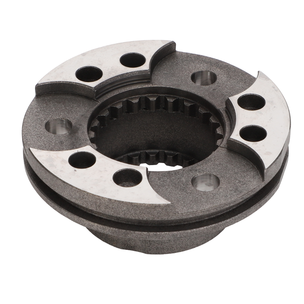 Ярмо планетарного редуктора