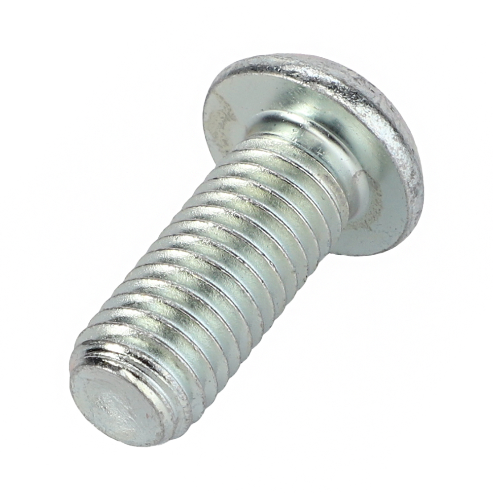 Винт с уменьшенной шаровой головкой