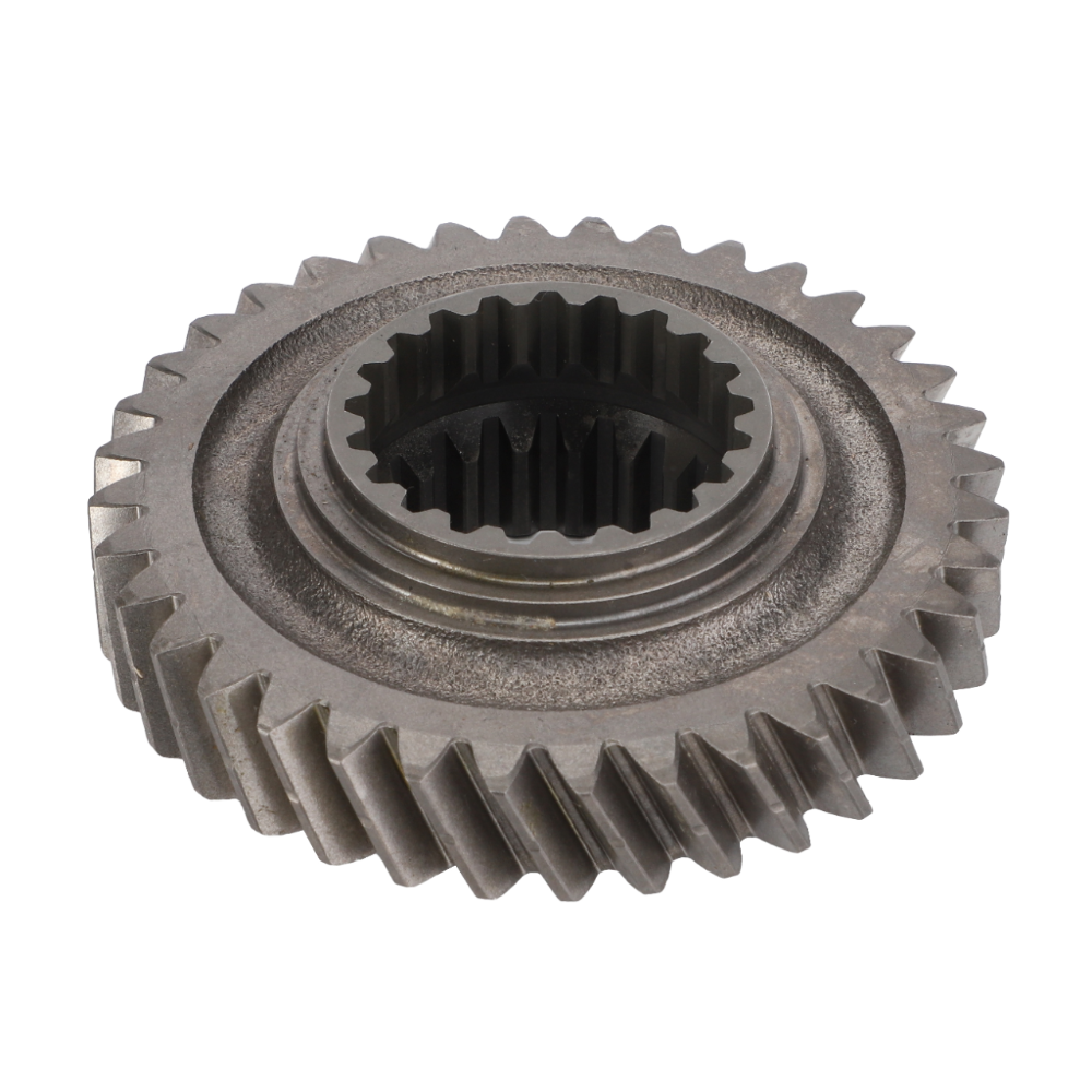 ЦИЛИНДРИЧЕСКАЯ ШЕСТЕРНЯ